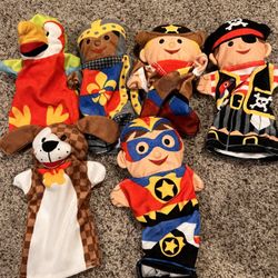 Puppets