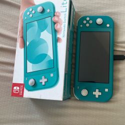 Nintendo Switch Lite 