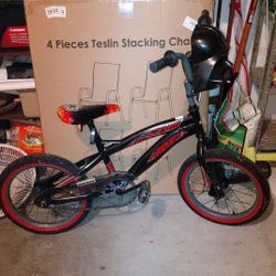 Kid's Bike - DARTH VADER - Star Wars