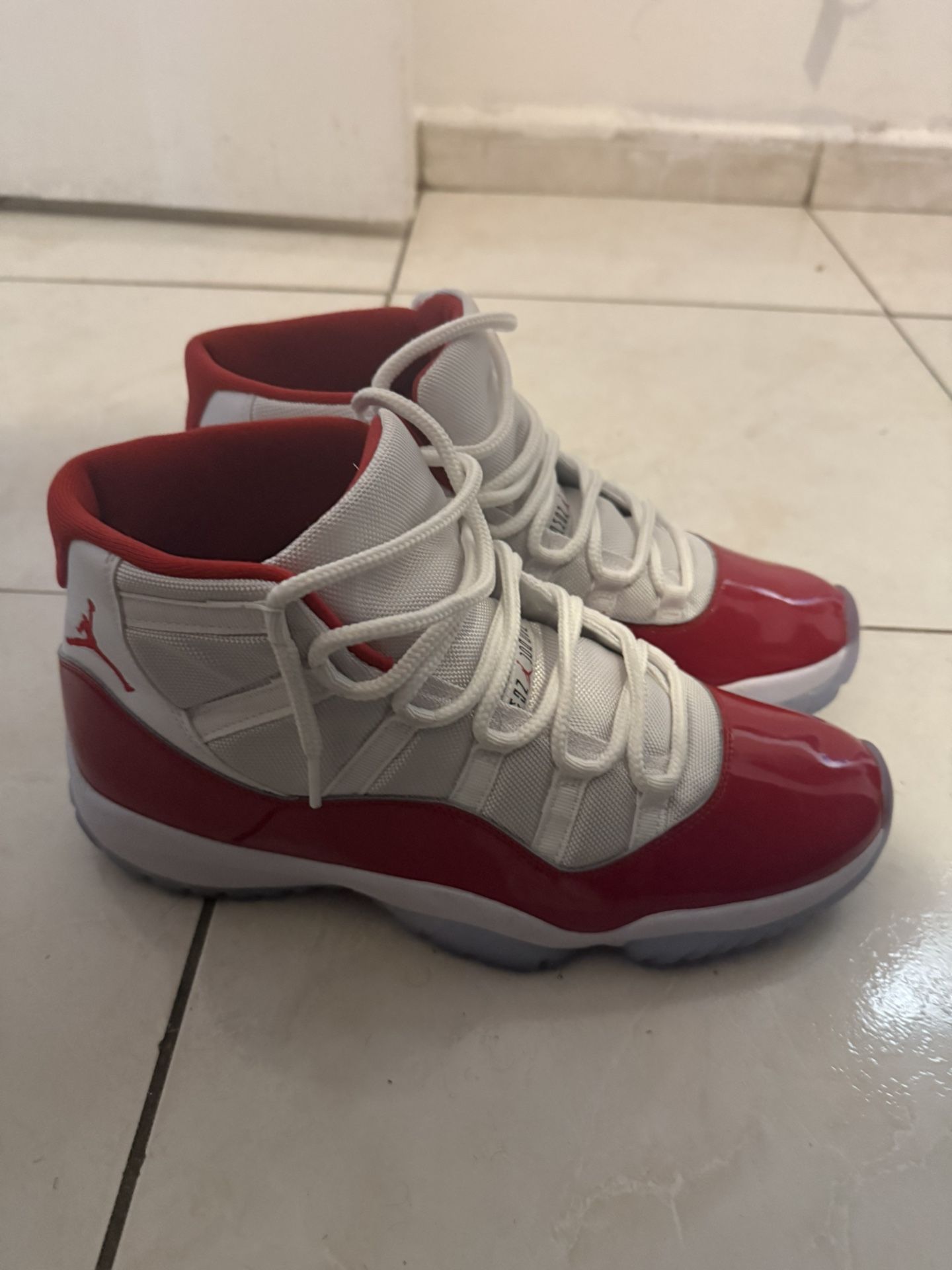 Jordan 11 cherrys