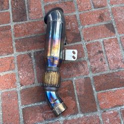 BMW G20 Cattless Downpipe 