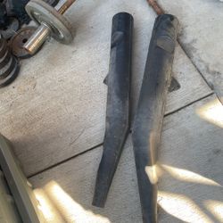 Loud Pipes For Motorcycle