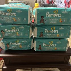 Pampers 