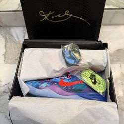 Nike Kobe VII - What The 
