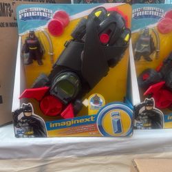 Imaginext Ninja Armor Batmobile 
