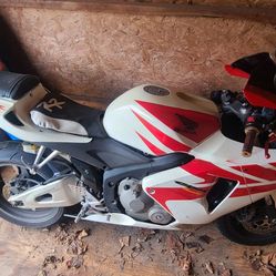 2006 Honda Cbr600rr