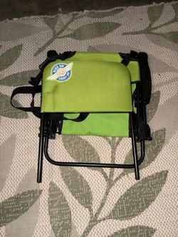 Portable kid chair