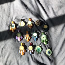 Glass Pendants