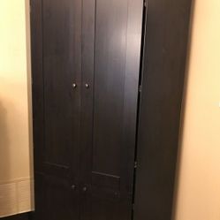 Ikea corner desk cabinet