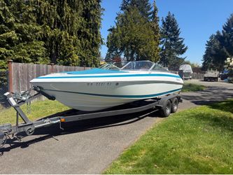1995 Cobalt 220
