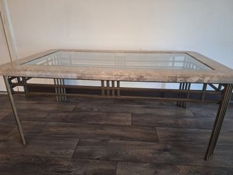 Marble Coffee Table