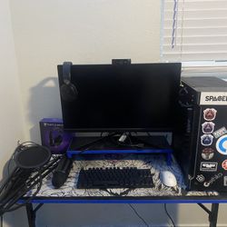 Gaming Set Up