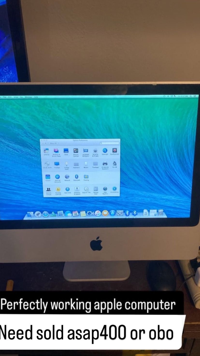Apple Desktop