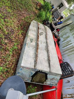 12' Johnboat