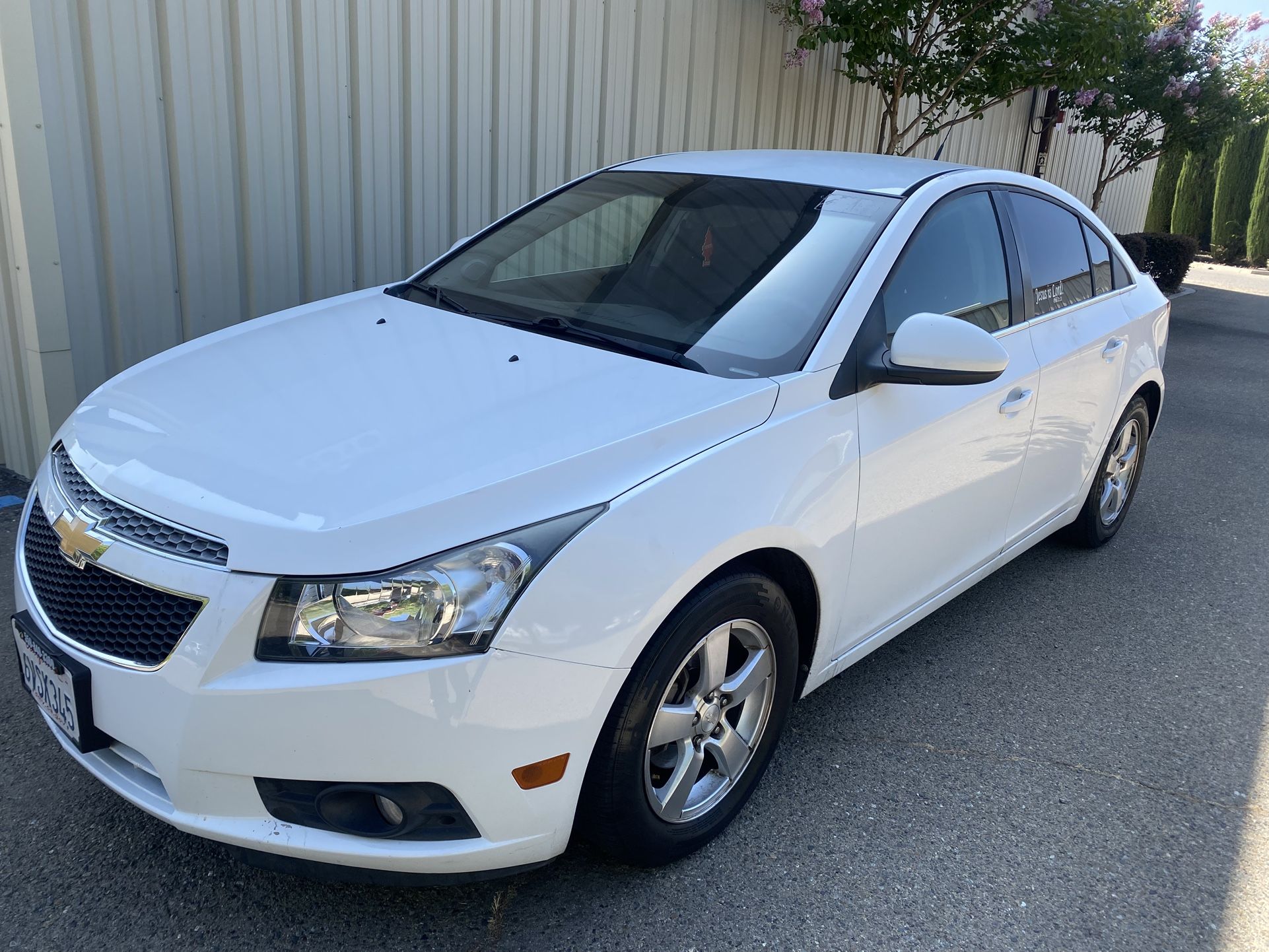 2012 Chevrolet Cruze
