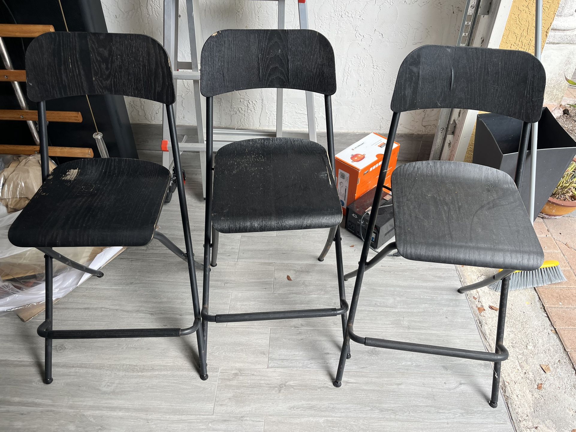 Bar stools