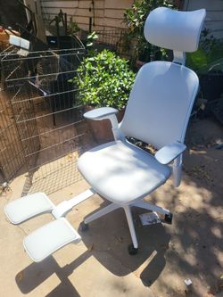 Sanoafe boss leather pro office chair