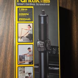Fantik Apex Smart Cordless Screwdriver