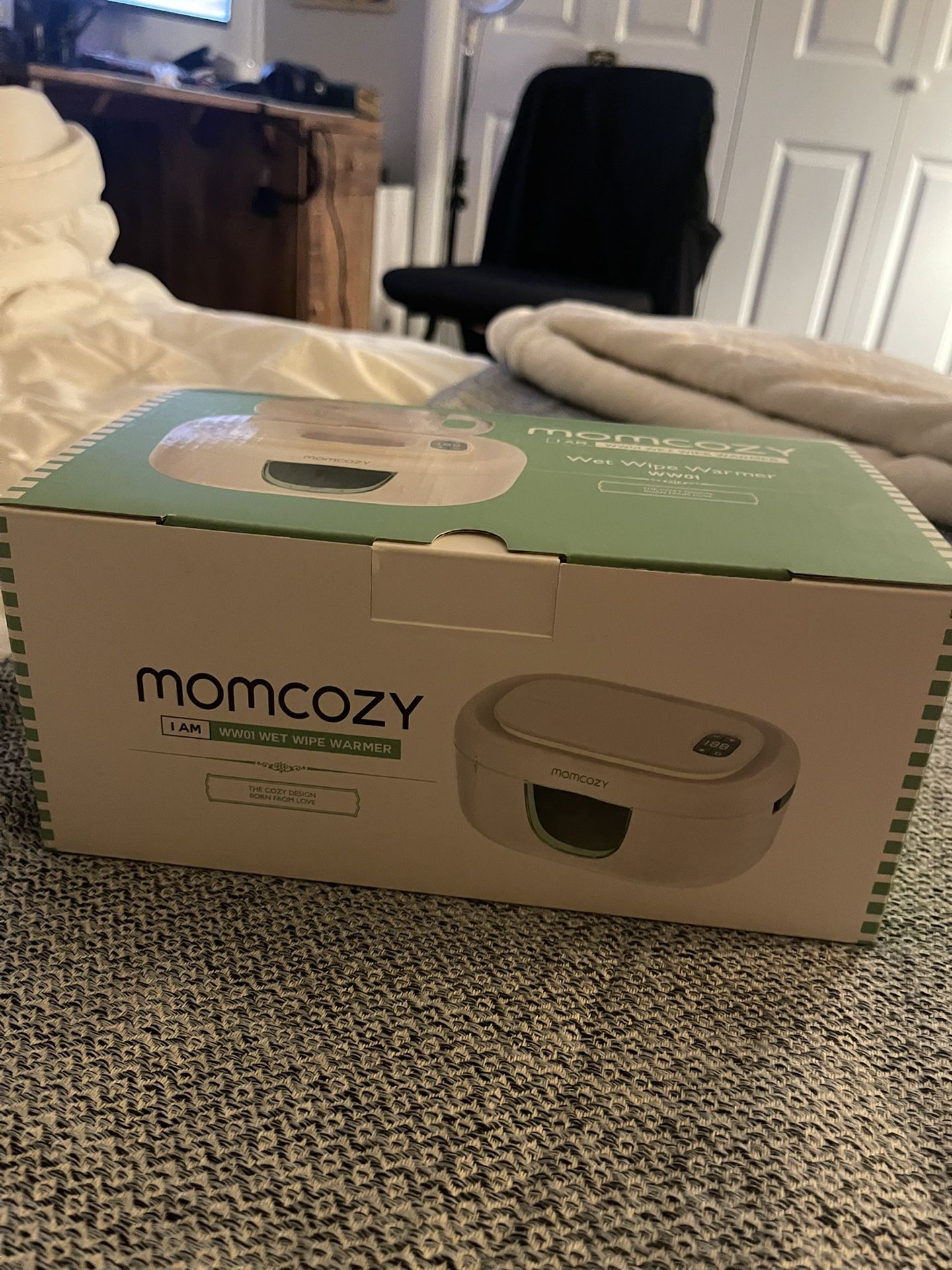 Momcozy Wipe Warmer