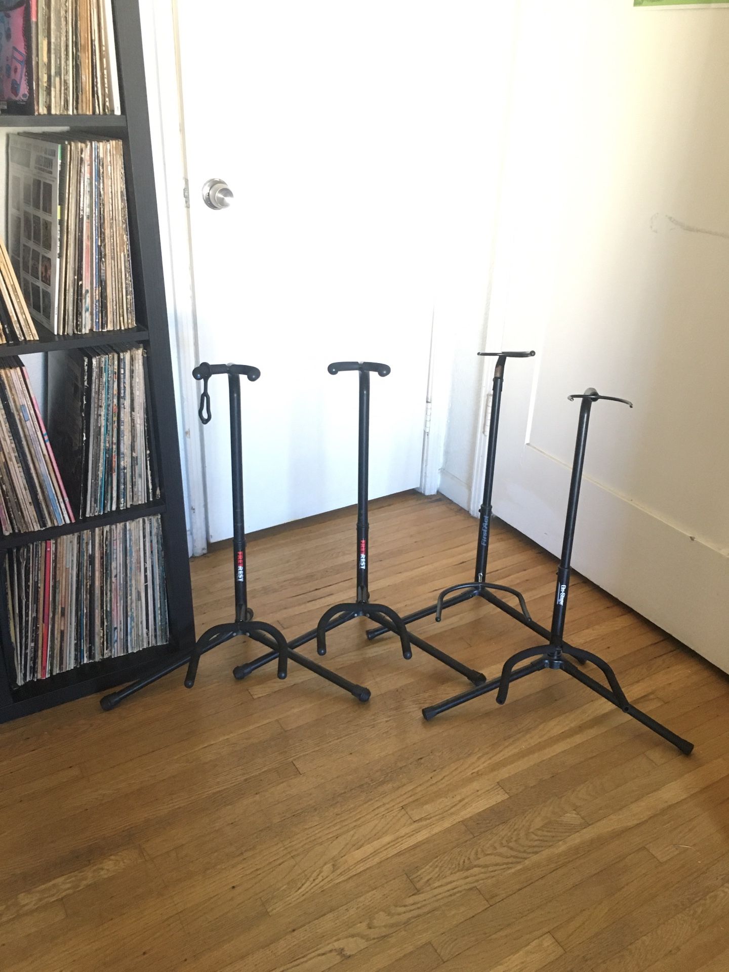 4 Guitar Stands - Individual Or Bundle