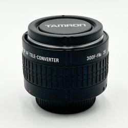 Tamron SP AF Teleconverter 2X 300F-FNS SP For Nikon AF-Mount