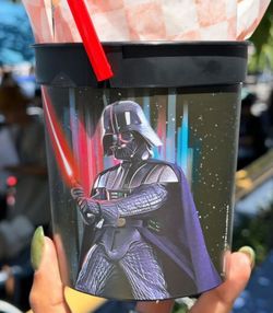 Disneyland Park StarWars Souvenir Bucket