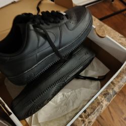 Nike Air Force 1s Men's Size 10