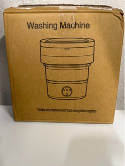 Portable Washing Machine,Mini Washer -20L