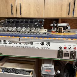 Edge banding Machine 