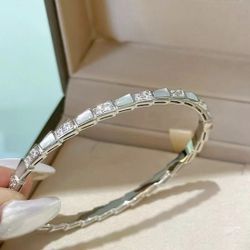 Bvlgari Serpenti Viper Bracelet Size Medium