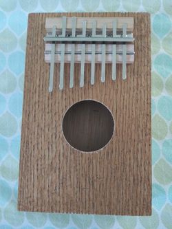 New panemorfichos musical instrument, 8 key