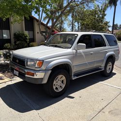 1996 Toyota 4Runner