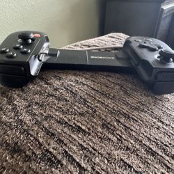 Backbone For Lightning iPhone Game Player