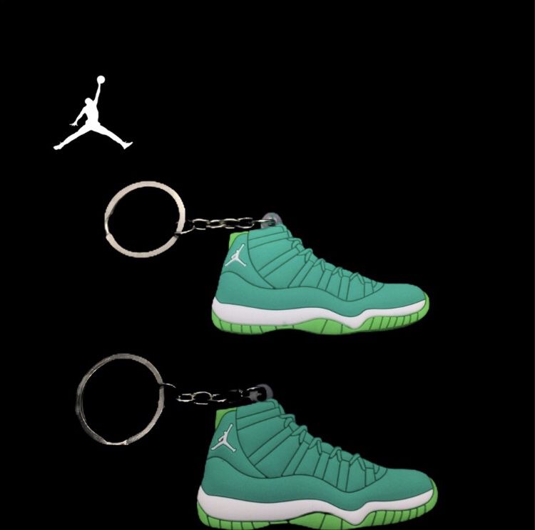 Nike Air Jordan Key Chain
