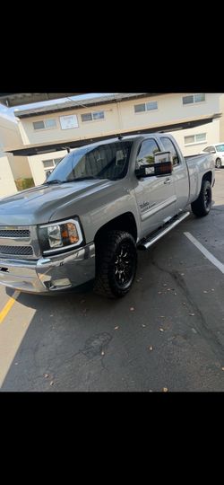 2013 Chevrolet Silverado