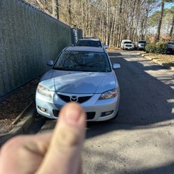 2008 Mazda Mazda3