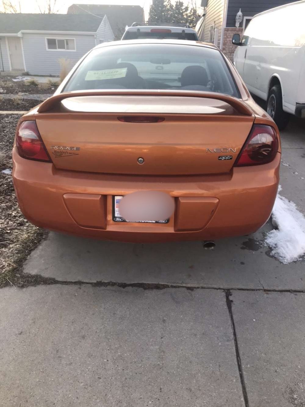 2005 Dodge Neon
