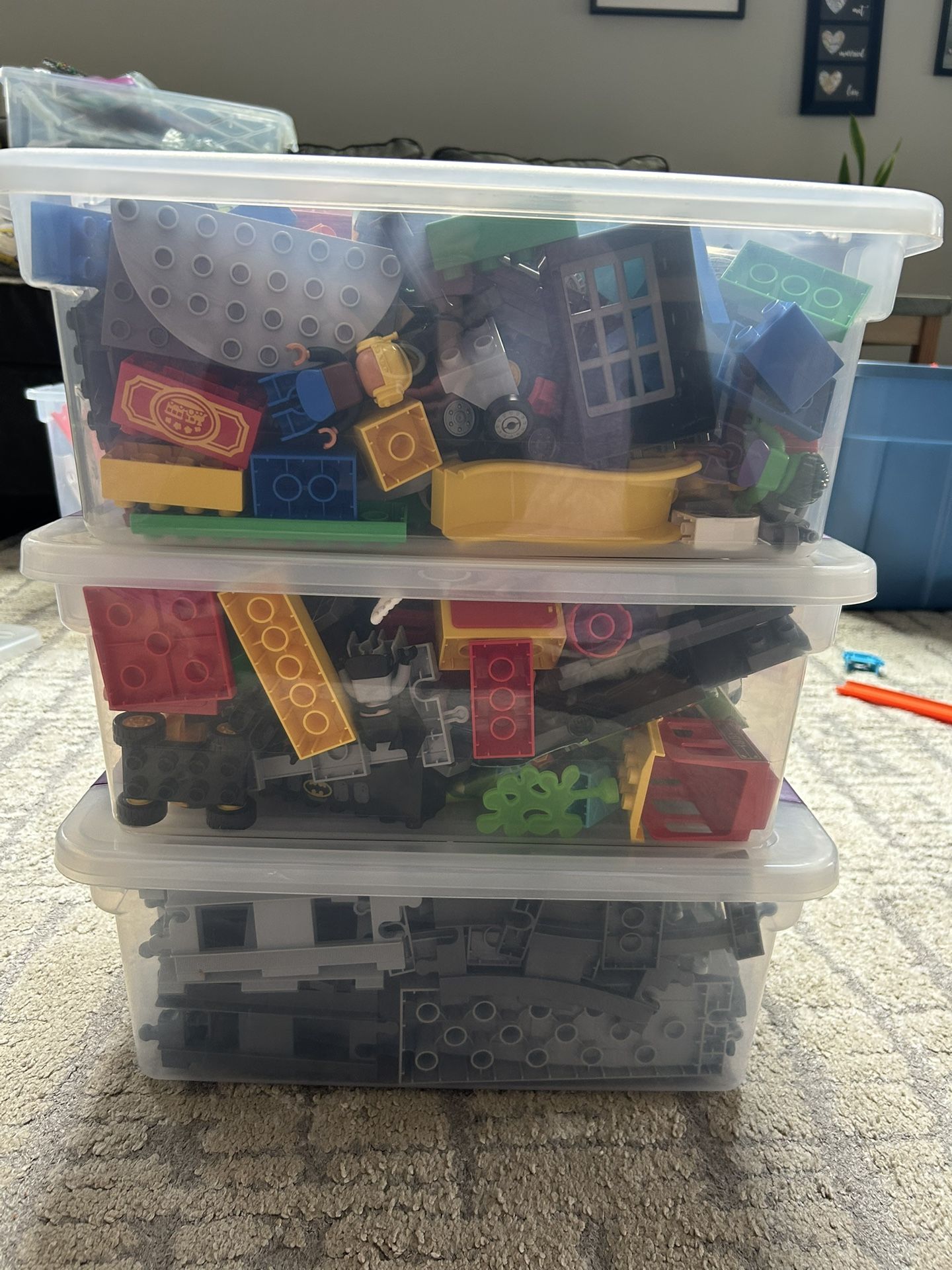 LEGO Duplo Train Set