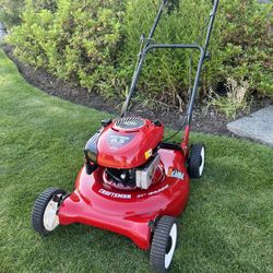Lawn Mower