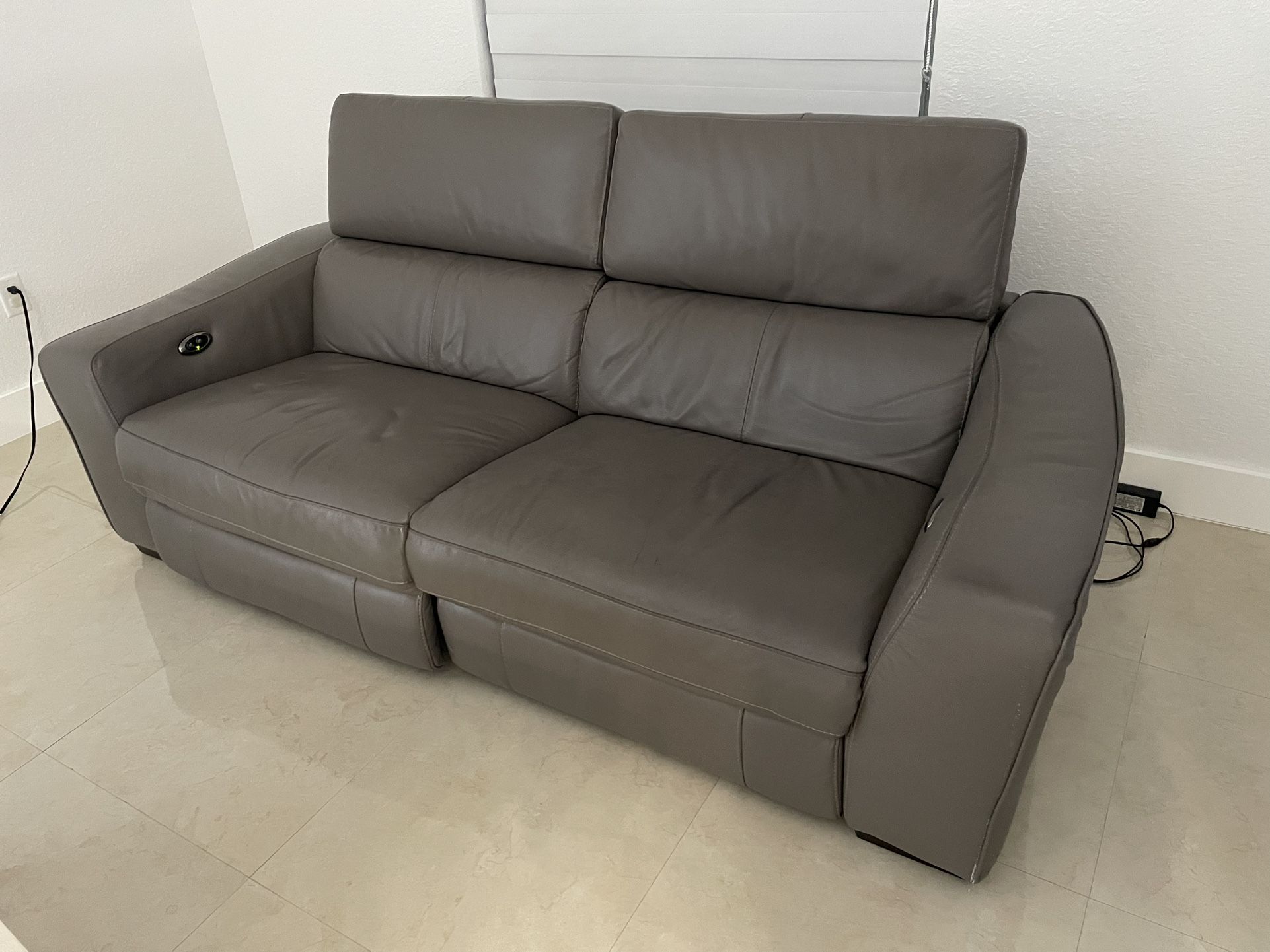 Recliner Sofa