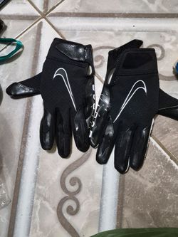 Nike Football Receiver Gloves Black