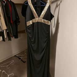 Woman’s Formal Long Dress