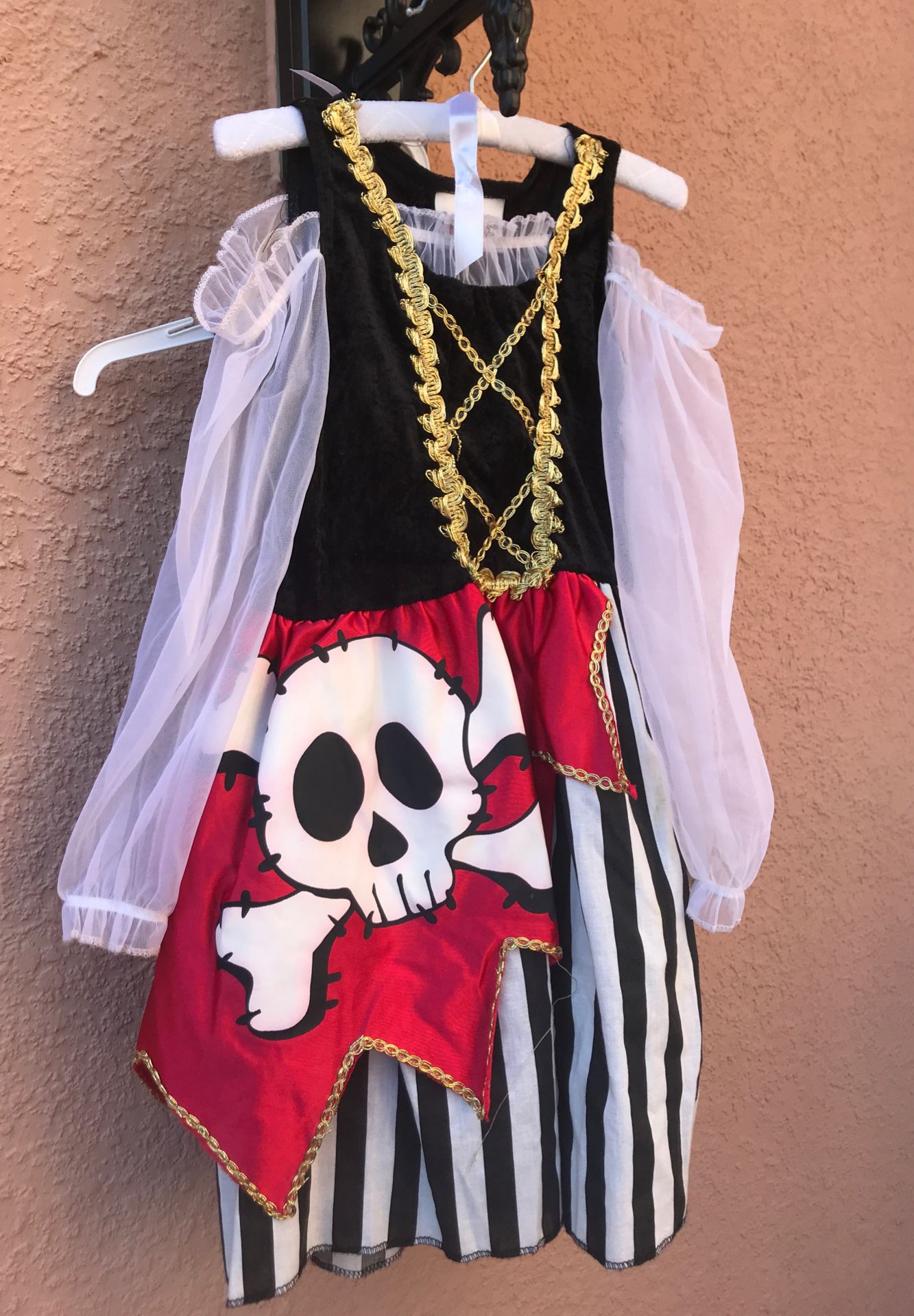 Disney pirates costume