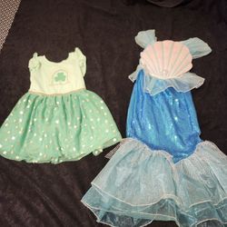Mermaid Dress