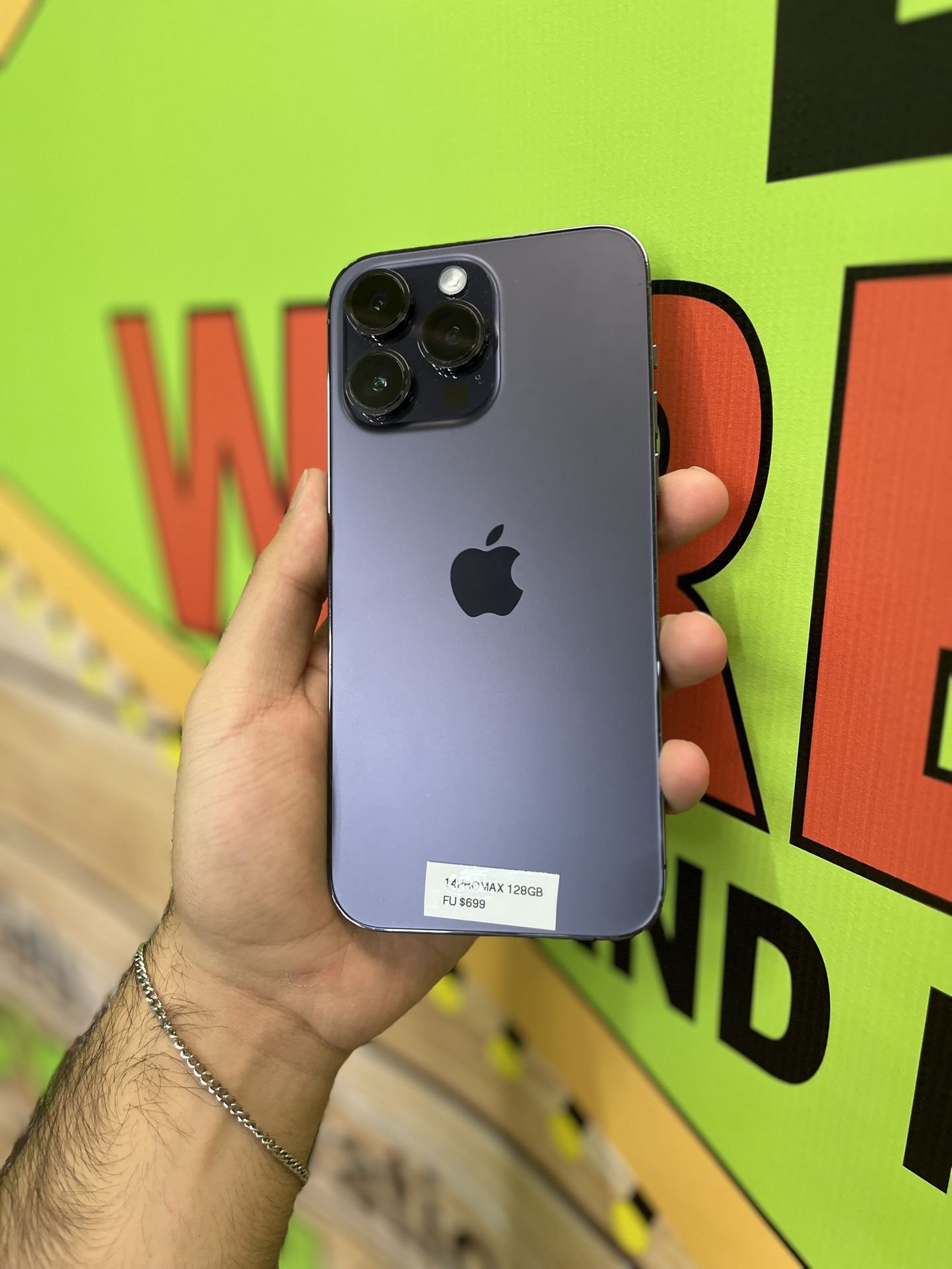 iPhone 14 PROMAX