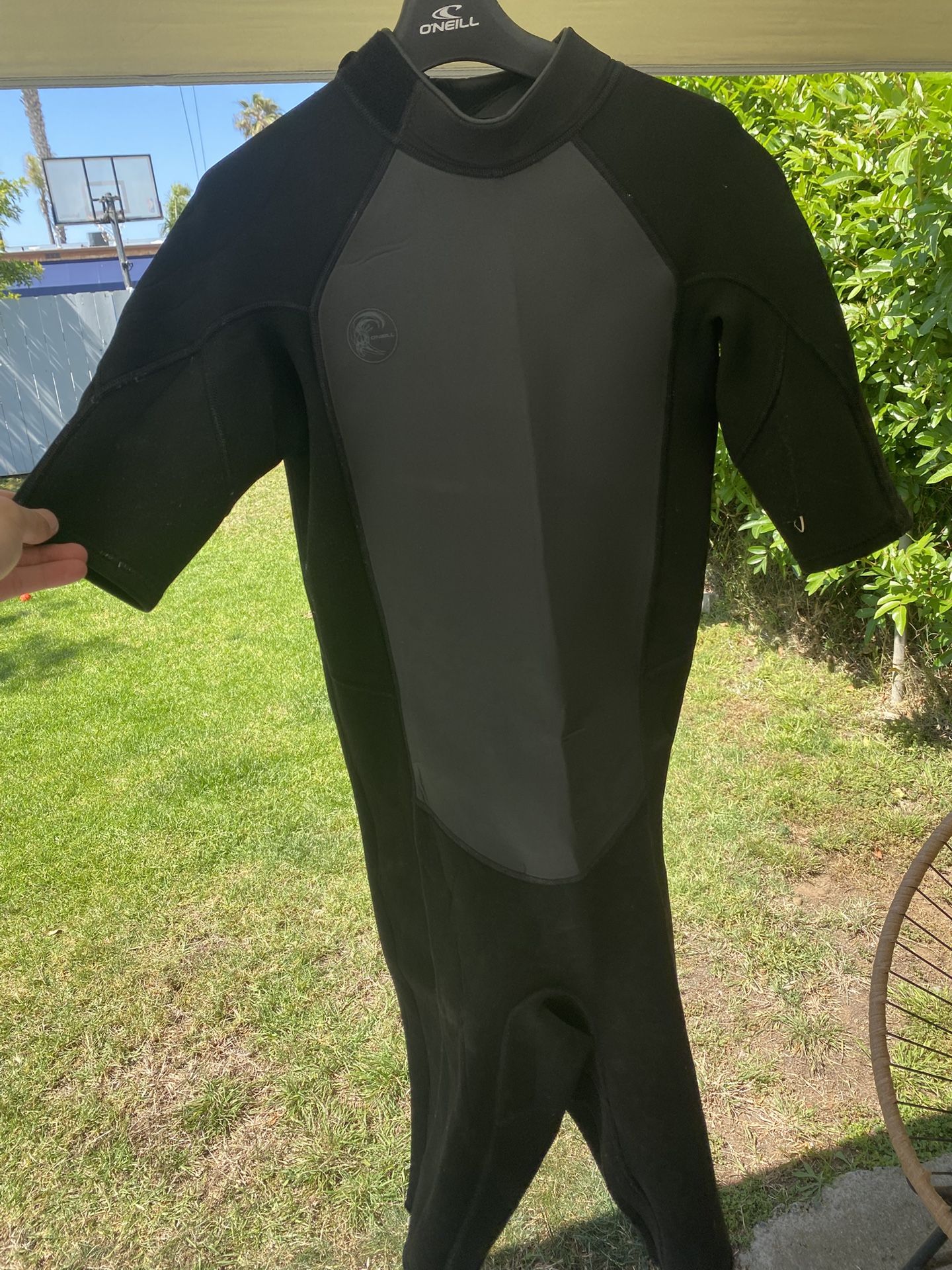 O’Neill wetsuit medium tall