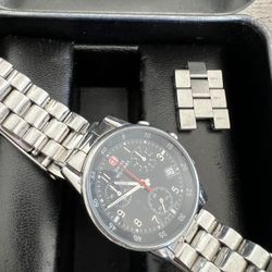 Swiss Military Chronograph