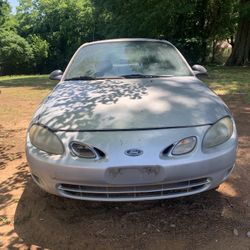 2000 Ford Escort