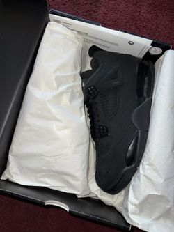Jordan 4 ‘Black Cat’ Men 