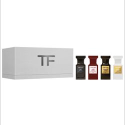 Tom Ford Mini Perfume Set